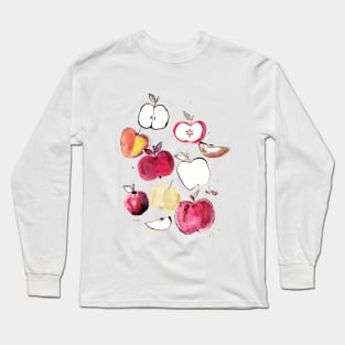 apples Long Sleeve T-Shirt